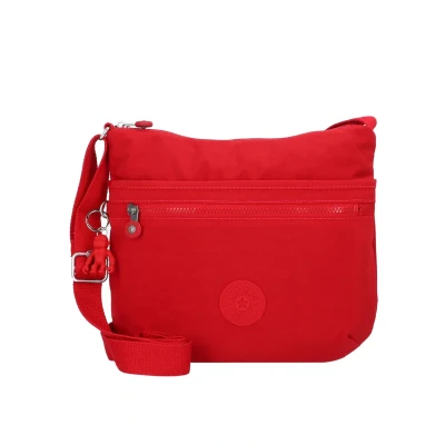 Imagen de Kipling ARTO Bandolera, Mujer, Talla: One Size, Red rouge