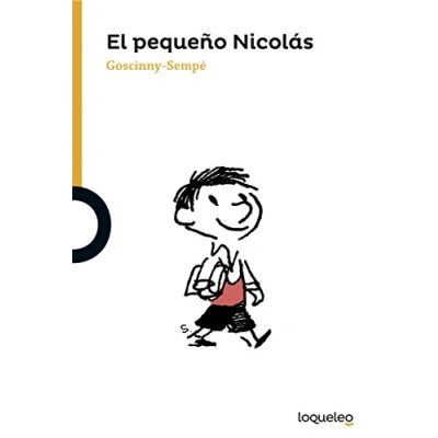 Imagen de El pequeño Nicolás (SERIE NARANJA(+10))