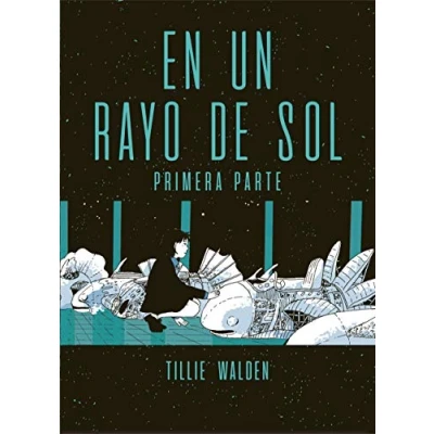 Imagen de EN UN RAYO DE SOL #1 PARTE (NOVELA GRAFICA)