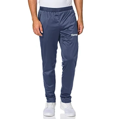 Imagen de Kempa Emotion 2.0 Pants Pantalones/Shorts de Entrenamiento, Hombre, Azul Marino, 140