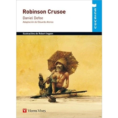 Imagen de Robinson Crusoe (cucaina) (Coleccion Cucaina) 9788468212999