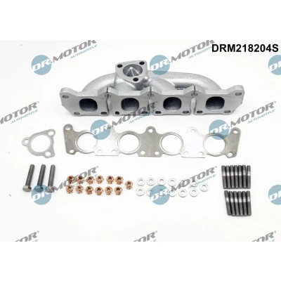 Imagen de Colector de escape, sistema escape Dr.Motor Automotive DRM218204S