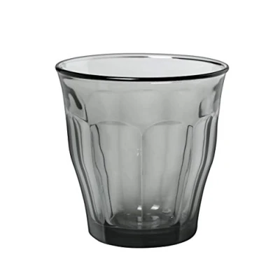 Imagen de Duralex Set de Vasos Picardie 250 ml Gris (4 Unidades)