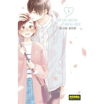 Imagen de UNA ENFERMEDAD LLAMADA AMOR 04