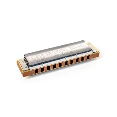 Imagen de HOHNER Marine Band 1896 C Major New