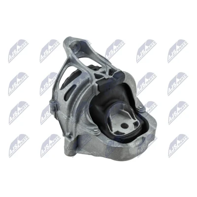 Imagen de NTY ZPS AU 020 Soporte de motor arriba, derecha Cojinete hidro conectable electricamente AUDI: A4 B9 Berlina, Avant, A5 Sportback