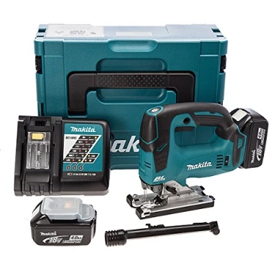 Imagen de Makita DJV182RMJ Sierra de calar 18V 4,0Ah Makpac