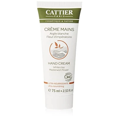 Imagen de Cattier, Crema para manos y uñas 75 ml