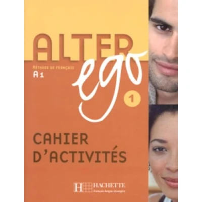 Imagen de Alter Ego 1 (ejercicios)