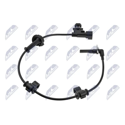 Imagen de NTY HCA DW 016 Sensor de ABS Eje trasero izquierda, trasero, derecha