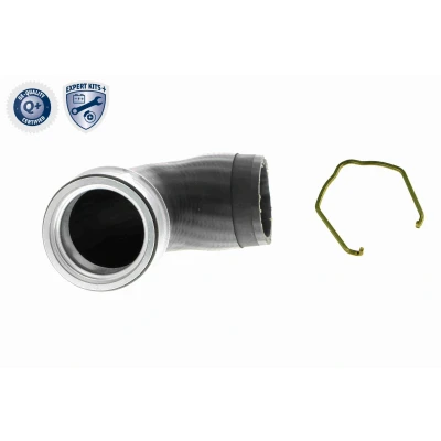 Imagen de VAICO V10 5307 Manguera Turbo Caucho con refuerzo textil pinza/grapa VOLKSWAGEN: Golf 5, Touran I, Caddy 3, SEAT: Leon II Hatchback, Altea