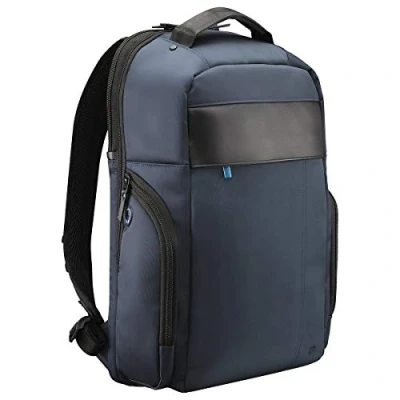 Imagen de Mochila Para portátil Mobilis Executive 3, portátiles 14 16&quot;, 2 bolsillos laterales, compartimentos, Azul