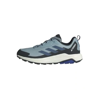 Imagen de Adidas Terrex Anylander Zapatillas de senderismo, Talla: 38 2/3, Magic grey steel semi lucid blue Zapatos