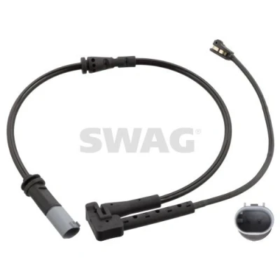 Imagen de SWAG 20 10 1071 Sensor de Desgaste Pastillas Frenos Eje delantero MINI: Hatchback, Countryman, Cabrio