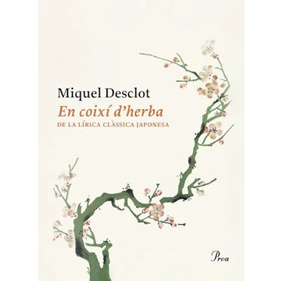 Imagen de En coixí d&#039;herba: De la lírica clàssica japonesa (OSSA MENOR)