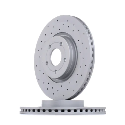 Imagen de ZIMMERMANN SPORT COAT Z 250.1372.52 Disco de freno 320 25 5/5 5 108 ventilación interna, perforado revestido FORD: Focus 3, 2, KUGA 2
