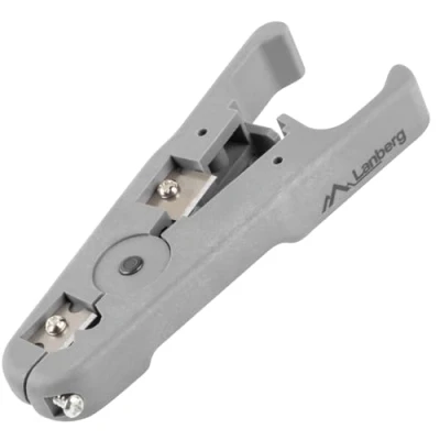 Imagen de LANBERG Pelacables NT 0101,con Corte,Gris