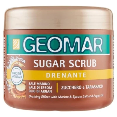 Imagen de Geomar Sugar Scrub Drenante Azúcar y Tarassaco