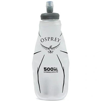Imagen de Osprey Europe Hydraulics SoftFlask, transparente, O/S, 500ml
