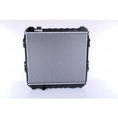 Imagen de NISSENS 64845 Radiador, refrigeración del motor Aluminio 450 515 32 Aletas soldadas TOYOTA: HILUX 5 Pick up, 4Runner