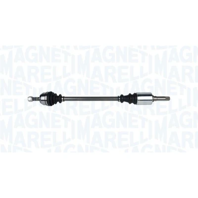 Imagen de MAGNETI MARELLI 302004190042 Árbol de transmisión Eje delantero, derecha 807 CITROËN: Saxo Hatchback, PEUGEOT: 106 II Hatchback
