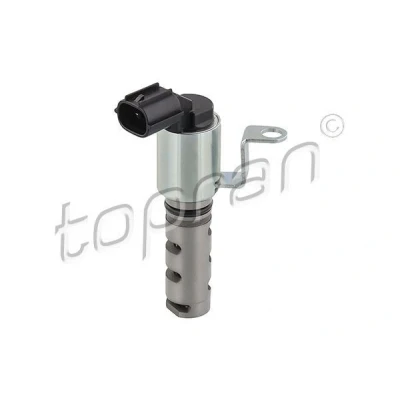 Imagen de TOPRAN 600 726 Válvula control, ajuste de levas Lado admisión con junta TOYOTA: Yaris II Hatchback, Auris Corolla X Berlina