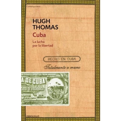 Imagen de Cuba: la lucha por libertad (Ensayo Historia)