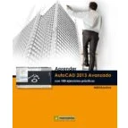 Imagen de Aprender Autocad 2013 Avanzado Con 100 Ejercicios Practicos
