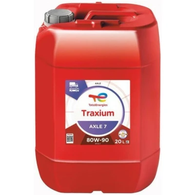 Imagen de TotalEnergies Traxium Axle 7 214088 Aceite de transmisión 80W 90 mineral 20L NISSAN: TERRANO 2, Pathfinder 3, Qashqai / Qashqai+2 I