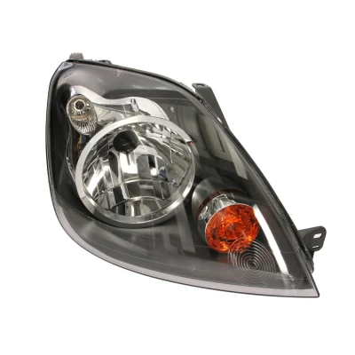 Imagen de TYC 20 0847 15 2 Faros derecha H4 para circulación por la con electromotor FORD: FIESTA 5 norauto, oscaro, mister auto