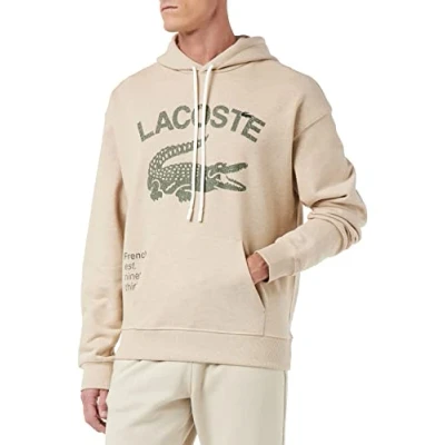 Imagen de Lacoste Sh0107 Sudaderas, Cavaliere China, S para Hombre