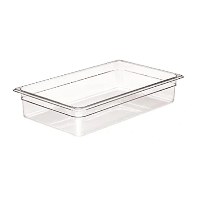 Imagen de Cambro dm729 policarbonato 1/1 Gastronorm Pan, 100 mm