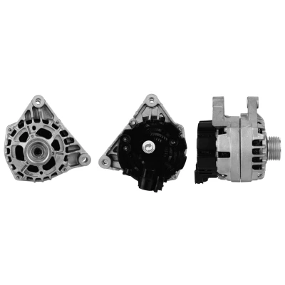 Imagen de LUCAS ELECTRICAL LRA02842 Alternador 70A CITROËN: C2 Hatchback, Xsara Coupé, C3 I PEUGEOT: 307 SW, Hatchback