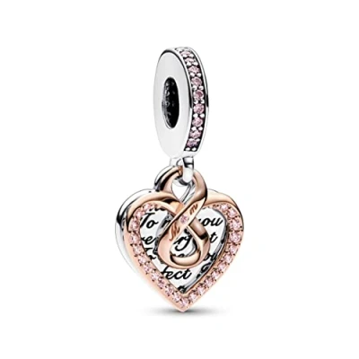 Imagen de Charm colgante Pandora Moments 782641C01 corazón