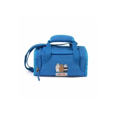 Imagen de Karactermania WE BARE Bears Royal Mailbox Lunch Bandolera para niños, Talla: One Size, Azul
