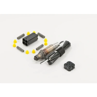 Imagen de BOSCH 0 258 986 502 Sonda lambda 3 NISSAN: X Trail, MICRA 2, Maxima V QX Berlina, RENAULT: CLIO 1, MEGANE OPEL: Astra F Calibra A