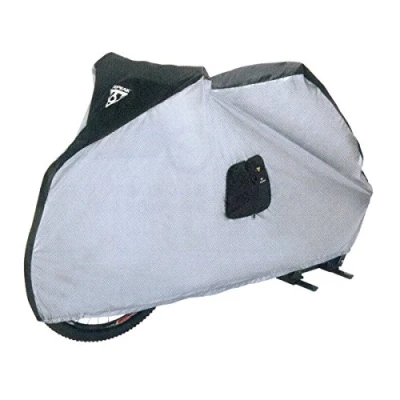 Imagen de Topeak 50273 Bolsa Cubrebicicletas, Deportes y Aire Libre, Negro, Talla Única