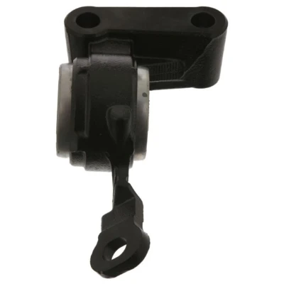 Imagen de FEBI BILSTEIN 40620 Silentblock Brazo de Suspension con Soporte Eje delantero, derecha, debajo, posterior Caucho hidráulico MINI: Hatchback