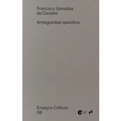 Imagen de AMBIGÜEDAD OPERATIVA (ENSAYOS CRITICOS)