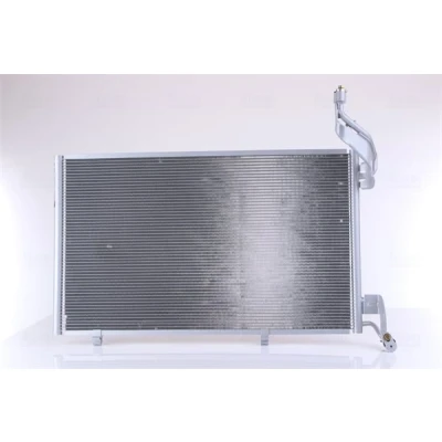 Imagen de NISSENS 940515 Condensador sin secador Aluminio 640 R 134 a FORD: FIESTA 6