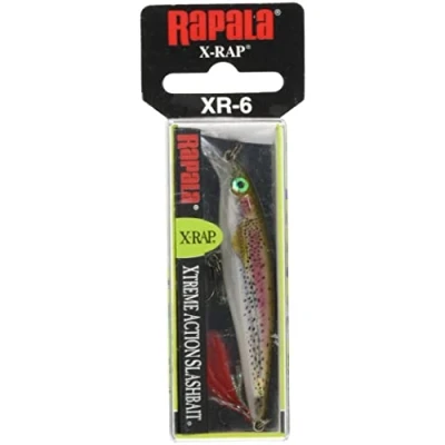 Imagen de Rapala Countdown Material Cuerpo de Balsa Señuelo Pesca en Agua Dulce, Unisex Adult, 50 mm (5.0 gr)