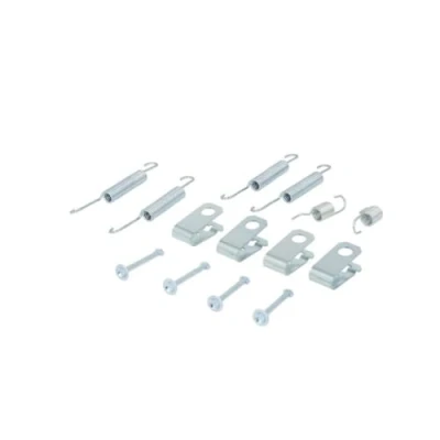 Imagen de DELPHI LY1399 Juego de accesorios, zapatas freno estacionamiento HONDA: CR V 3, 2