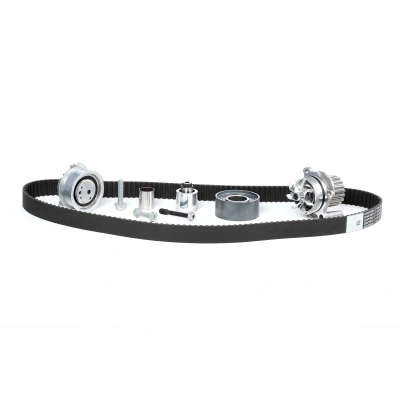Imagen de CONTITECH CT1134WP2 Bomba de Agua + Kit Distribucion 160 VOLKSWAGEN: Golf Plus / Crossgolf, Scirocco III, Passat B6 Berlina, AUDI: A4 B8 Avant