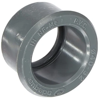 Imagen de Anzapack 857772L Reducción Concéntrica De Pvc Macho 40 Mm. Hembra 32