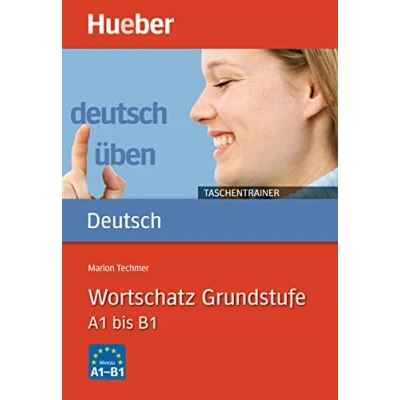 Imagen de Dt.ueben.taschentrainer.wortschatz a1 b1
