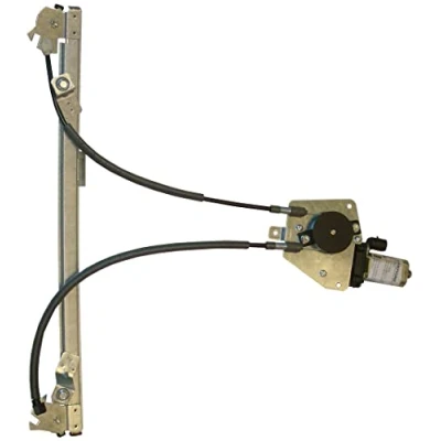 Imagen de Valeo Elevalunas Delante, izquierda eléctrico con electromotor sin función de confort 850316 CITROËN: Saxo Hatchback, PEUGEOT: 106 II Hatchback