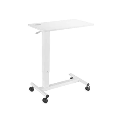 Imagen de PureMounts PM PCART 21 Mesa, Metal Plástico, Blanco, 71,2 cm bis 106,2