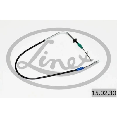 Imagen de Cable, freno de estacionamiento LINEX 15.02.30