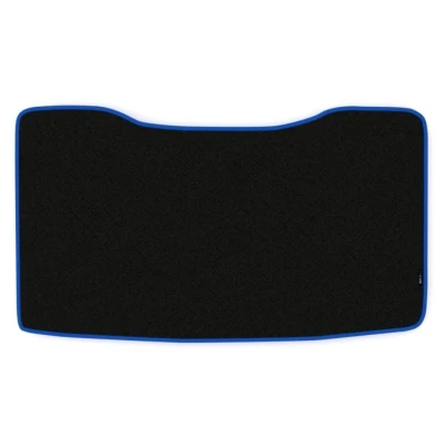 Imagen de F CORE Velour CMT21 BLUE Juego de alfombrillas suelo textil centro 1 Azul