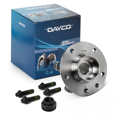 Imagen de DAYCO KWD1260 Juego de cojinete rueda con anillo sensor magnético incorporado JEEP: Renegade SUV, Compass, FIAT: 500X
